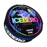 Iceberg Snus 16gr 150mg Pouches - Vapour VapeIceberg