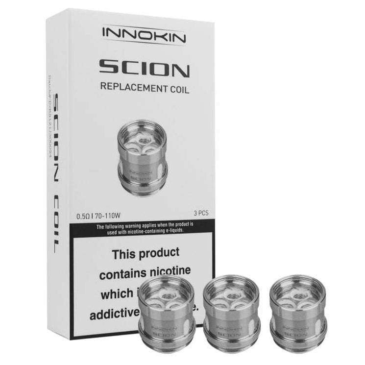 Innokin - Scion II Plexus - 0.15 ohm - Coils - Vapour VapeInnokin