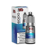 IVG 6000 Nic Salt 10ml Bottle Box of 10 - Vapour VapeIVG