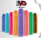 IVG BAR Disposable 600puffs Pod Kit 20mg-2ml - Vapour VapeIVG Bar