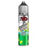 IVG - Kiwi Lemon Kool - Menthol Range - 50ml - Vapour VapeIVG