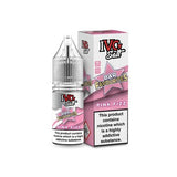 IVG Salt Bar Favourite E Liquids Nic Salts- 10ml-Pack Of 10 - Vapour VapeIVG
