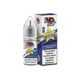 IVG Salt Bar Favourite E Liquids Nic Salts- 10ml-Pack Of 10