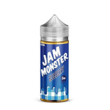 Jam Monster 100ml Shortfill - Vapour VapeJam Monster