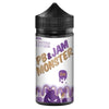 Jam Monster 100ml Shortfill - Vapour VapeJam Monster