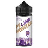 Jam Monster 100ml Shortfill - Vapour VapeJam Monster