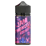 Jam Monster 100ml Shortfill - Vapour VapeJam Monster