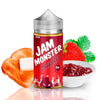 Jam Monster 100ml Shortfill - Vapour VapeJam Monster