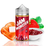 Jam Monster 100ml Shortfill - Vapour VapeJam Monster