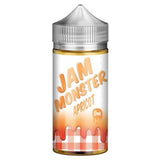 Jam Monster 100ml Shortfill - Vapour VapeJam Monster