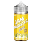 Jam Monster 100ml Shortfill - Vapour VapeJam Monster
