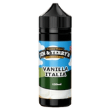 Jen & Terry 100ml Shortfill - Vapour VapeJan & Terry