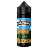 Jen & Terry 100ml Shortfill - Vapour VapeJan & Terry