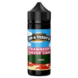 Jen & Terry 100ml Shortfill - Vapour VapeJan & Terry