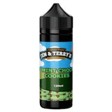 Jen & Terry 100ml Shortfill - Vapour VapeJan & Terry