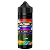 Jen & Terry 100ml Shortfill - Vapour VapeJan & Terry