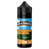Jen & Terry 100ml Shortfill - Vapour VapeJan & Terry