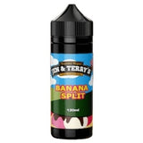Jen & Terry 100ml Shortfill - Vapour VapeJan & Terry