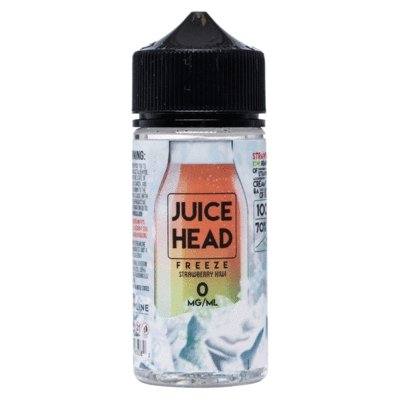 Juice Head 100ml Shortfill - Vapour VapeJuice Head