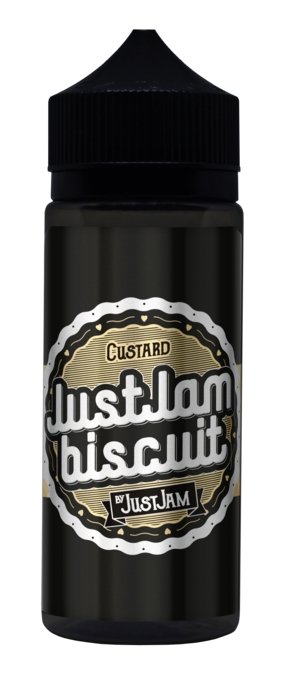 Just Jam Biscuit 100ml Shortfill - Vapour VapeJust Jam