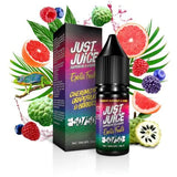 Just Juice Exotic Fruits 50/50 10ml E liquids - Vapour VapeJust Juice