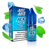 Just Juice Ice Range 10ml Nic Salt - Vapour VapeJust Juice