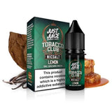 Just Juice Tobacco Club 10ml Nic Salt - Vapour VapeJust Juice