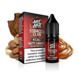 Just Juice Tobacco Club 10ml Nic Salt - Vapour VapeJust Juice