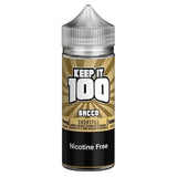 Keep It 100 100ml Shortfill - Vapour VapeKeep It 100