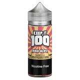Keep It 100 100ml Shortfill - Vapour VapeKeep It 100