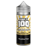 Keep It 100 100ml Shortfill - Vapour VapeKeep It 100