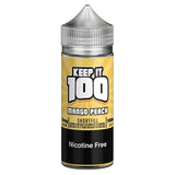 Keep It 100 100ml Shortfill - Vapour VapeKeep It 100