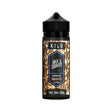 Kilo Black Series 100ML Shortifill - Vapour VapeKilo