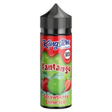 Kingston 50/50 Fantango 100ML Shortfill - Vapour VapeKingston