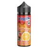 Kingston 50/50 Fantango 100ML Shortfill - Vapour VapeKingston