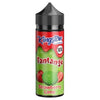 Kingston 50/50 Fantango 100ML Shortfill - Vapour VapeKingston