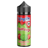 Kingston 50/50 Fantango 100ML Shortfill - Vapour VapeKingston