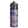 Kingston 50/50 Fantango 100ML Shortfill - Vapour VapeKingston