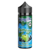 Kingston 50/50 Fantango 100ML Shortfill - Vapour VapeKingston