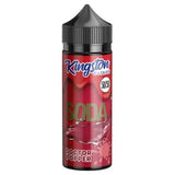 Kingston 50/50 Soda 100ML Shortfill - Vapour VapeKingston