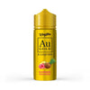 Kingston AU Gold 100ml E-liquid Shortfill - Vapour VapeKingston