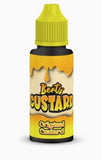 Kingston Berts Custard 100ML Shortfill - Vapour VapeKingston