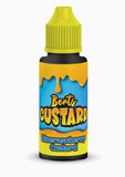 Kingston Berts Custard 100ML Shortfill - Vapour VapeKingston