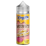 Kingston Desserts 100ML Shortfill - Vapour VapeKingston
