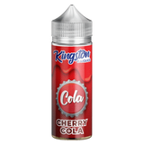 Kingston Cola 100ML Shortfill - Vapour VapeKingston