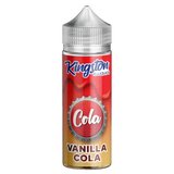 Kingston Cola 100ML Shortfill - Vapour VapeKingston