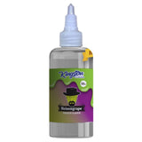 Kingston E-liquids Zingberry Range 500ml Shortfill - Vapour VapeKingston