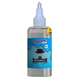 Kingston E-liquids Zingberry Range 500ml Shortfill - Vapour VapeKingston