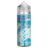 Kingston Gazillions 100ML Shortfill - Vapour VapeKingston