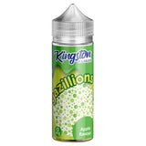 Kingston Gazillions 100ML Shortfill - Vapour VapeKingston